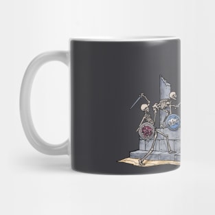 Jason and the Argonauts Mug